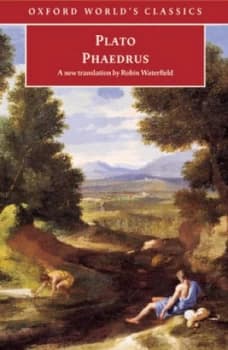Image of Phaedrus by Plato Paperback