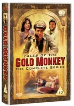 Image of Tales of the Gold Monkey The Series - DVD
