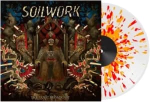 Image of Soilwork The Panic Broadcast LP multicolor