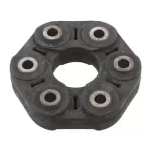 Image of Flexible Disc for propshaft 101355 by Febi Bilstein