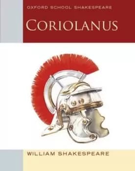 Image of Oxford School Shakespeare Coriolanus by William Shakespeare