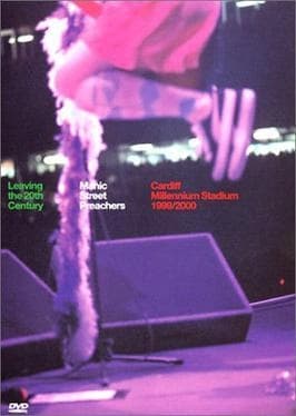 Image of Manic Street Preachers Leaving the 20th Century - DVD