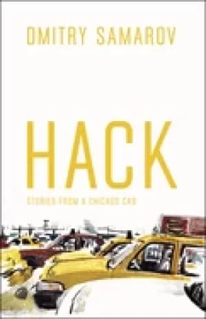 Image of hack stories from a chicago cab