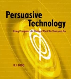 Image of Persuasive computing by B.J. Fogg