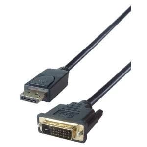 Image of Connekt Gear DisplayPort to DVI Display Cable 2m 26-6120