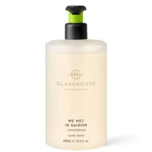 Image of Glasshouse We Met in Saigon Hand Wash 450ml