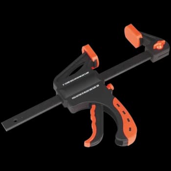 Image of Sealey Ratchet Bar Clamp 150mm