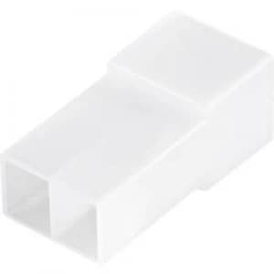 Image of MTA Connector housing 2 pin for spade plug