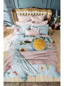 Image of Ted Baker New Hampton 100% Cotton Sateen Duvet Cover