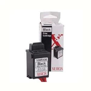 Image of Xerox 108R336 Black Cartridge