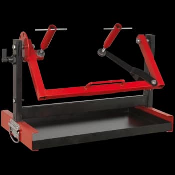 Image of Sealey MES01 Motorcycle Engine Stand