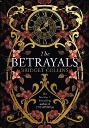 Image of The betrayals by Bridget Collins