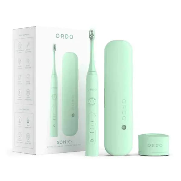 Image of Ordo Sonic+ ORSPCSEBDM Mint Electric Toothbrush