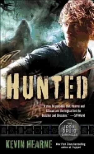 Image of hunted the iron druid chronicles book six