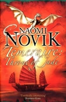 Image of The Throne of Jade by Naomi Novik Hardback