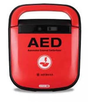 Image of Reliance Medical Mediana A15 HeartOn AED 2870