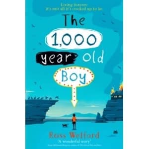 Image of The 1,000-year-old Boy