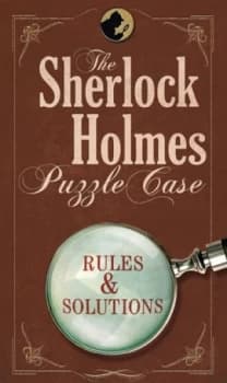 Image of Sherlock Holmes Puzzle Case by Tim Dedopulos