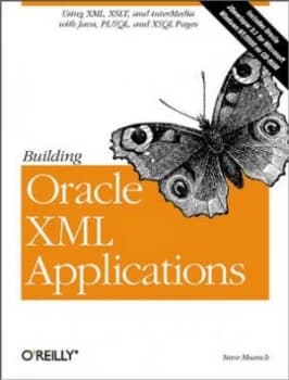Image of Building Oracle Xml Applications by Steve Muench Paperback