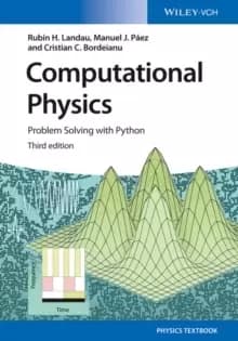 Image of Computational Physics : Problem Solving with Python