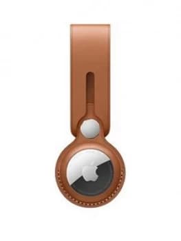 Image of Apple AirTag Leather Loop