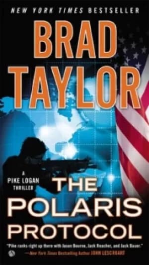 Image of The polaris protocol by Brad Taylor