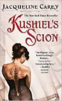 Image of Kushiels Scion by Jacqueline Carey Book