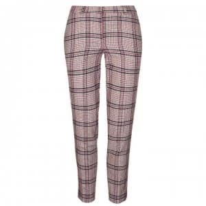 Image of Gant Wool Suit Trousers - 213 Warm Khaki