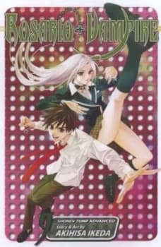 Image of Rosario + Vampire. Vol. 9 by Akihisa Ikeda Paperback