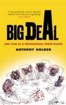 Image of Big Deal by Anthony Holden Paperback