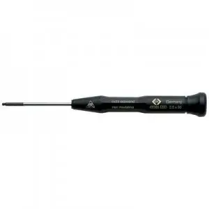 Image of C.K. ESD Allen wrench Spanner size: 1.5mm Blade length: 50 mm