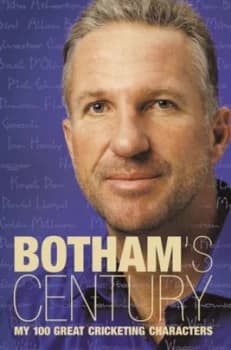 Image of Bothams Century by Ian Botham Book