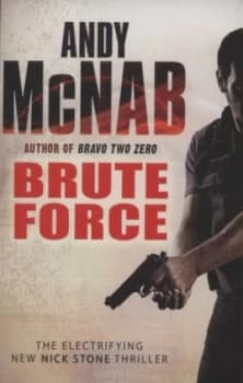 Image of Brute Force by Andy Mcnab Paperback