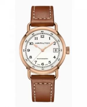Image of Hamilton Khaki Navy Pioneer Auto Womens Watch H78205553 H78205553
