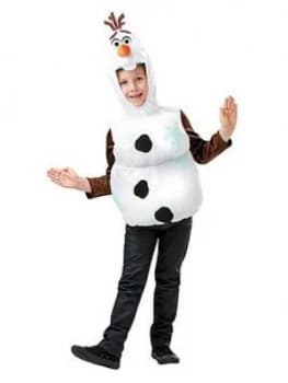 Image of Disney Frozen Frozen Olaf Padded Top