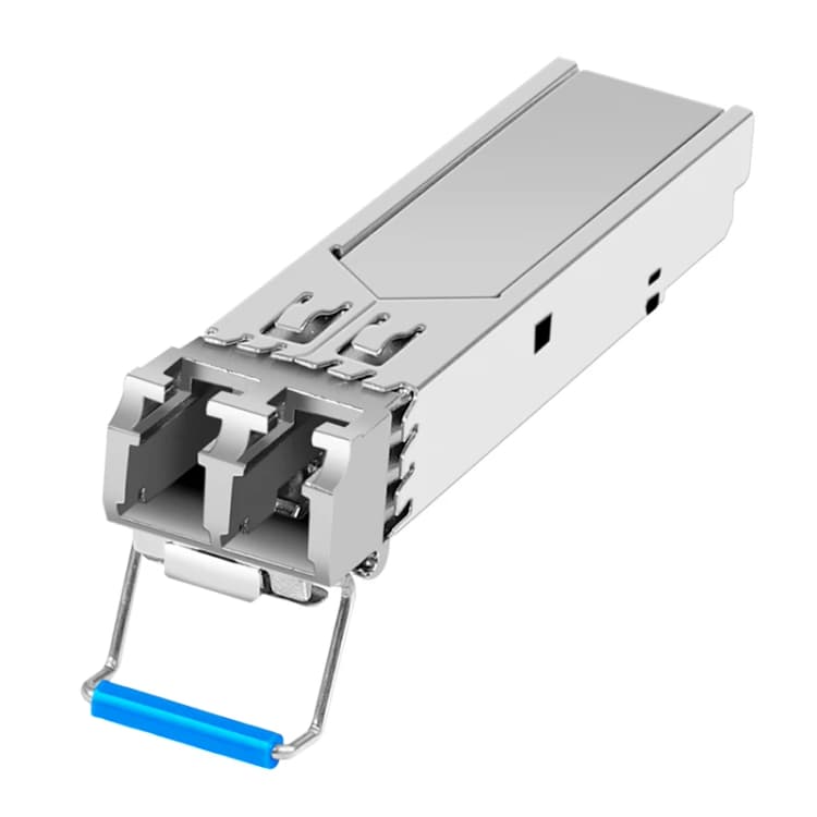 Image of LogiLink SFP002 network transceiver module Fiber optic 1250 Mbps min