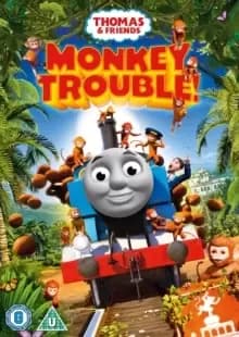 Image of Thomas & Friends: Monkey Trouble!