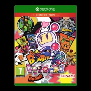 Image of Super Bomberman R Shiny Edition Xbox One Game