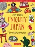 Image of uniquely japan a comic book artist shares her personal faves discover what