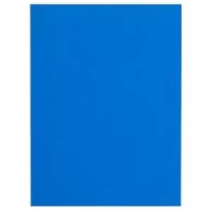 Image of Flash Insert Folders A4, Dark Blue, 10 Packs of 100