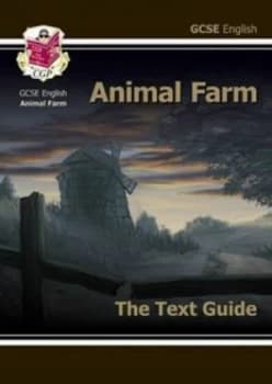 Image of Animal Farm by George Orwell by Claire Boulter Hardback