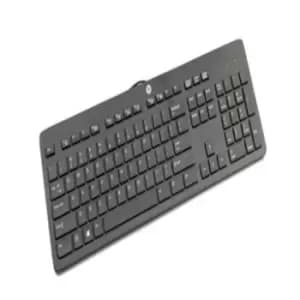 Image of HP Slim Cable Denmark Keyboard