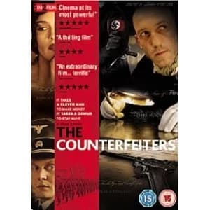 Image of Counterfeiters DVD