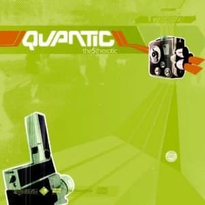 Image of The 5th Exotic by Quantic CD Album