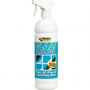 Image of Everbuild Spray Glass Cleaner 1l