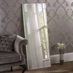 Image of Yearn Mirrors Yearn Simple Bevelled Mirror 61 X 154Cms