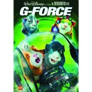 Image of G-Force (2009) DVD
