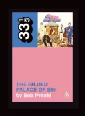 Image of flying burrito brothers the gilded palace of sin