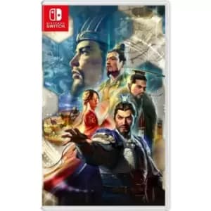 Image of Romance of the Three Kingdoms XIV Nintendo Switch Game