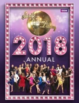 Image of Strictly Come Dancing Annual 2018 by Alison Maloney Hardback